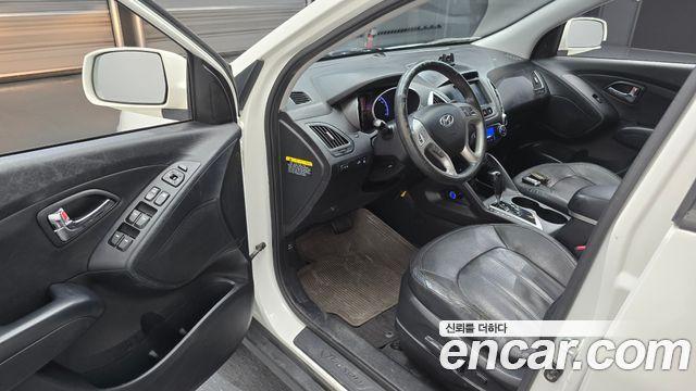 Hyundai Tucson 2013 — photo 10