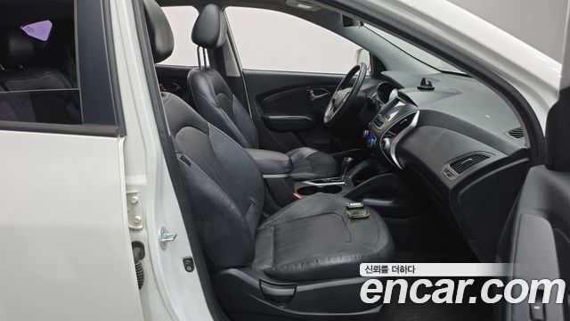Hyundai Tucson 2013 — photo 11