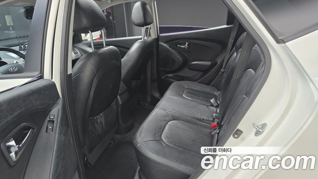 Hyundai Tucson 2013 — photo 12