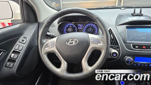 Hyundai Tucson 2013 — photo 13