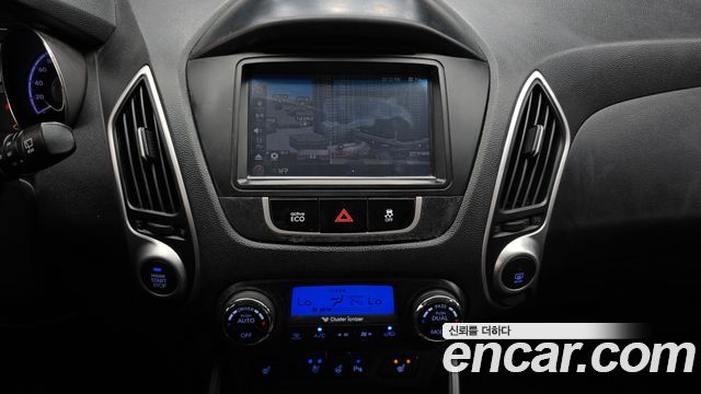 Hyundai Tucson 2013 — photo 14