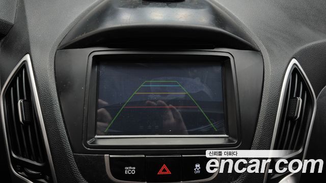Hyundai Tucson 2013 — photo 15