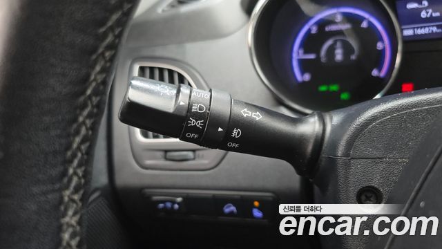 Hyundai Tucson 2013 — photo 16