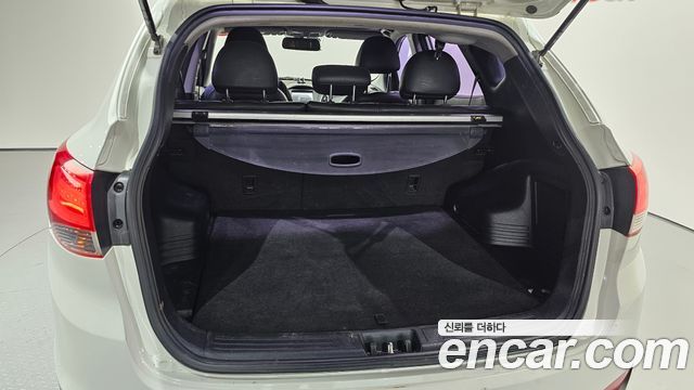 Hyundai Tucson 2013 — photo 20