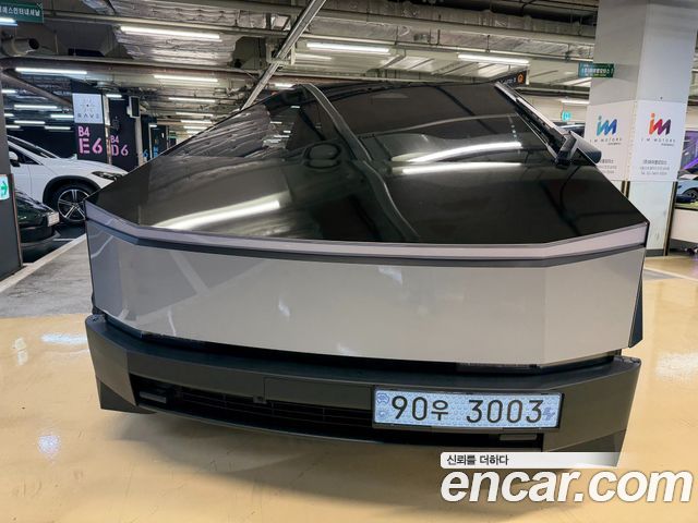 Tesla Cybertruck 2024 — photo 5