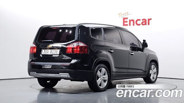 Chevrolet Korea Orlando 2013 — photo 2
