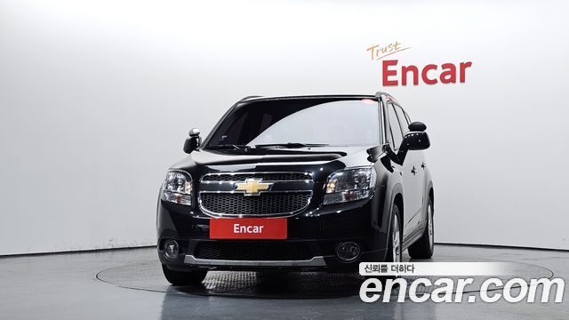 Chevrolet Korea Orlando 2013 — photo 3