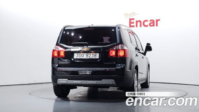 Chevrolet Korea Orlando 2013 — photo 4
