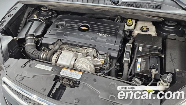 Chevrolet Korea Orlando 2013 — photo 6