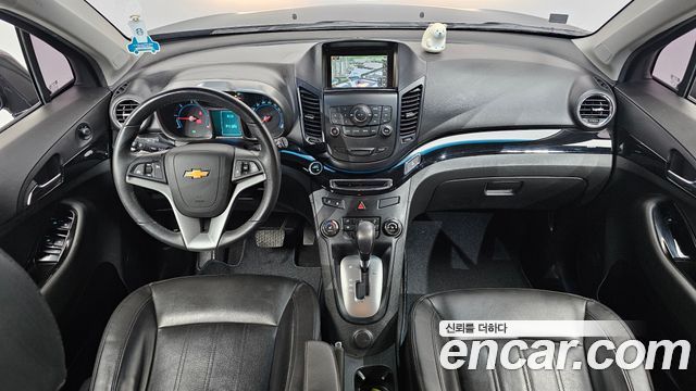 Chevrolet Korea Orlando 2013 — photo 7