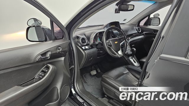 Chevrolet Korea Orlando 2013 — photo 10