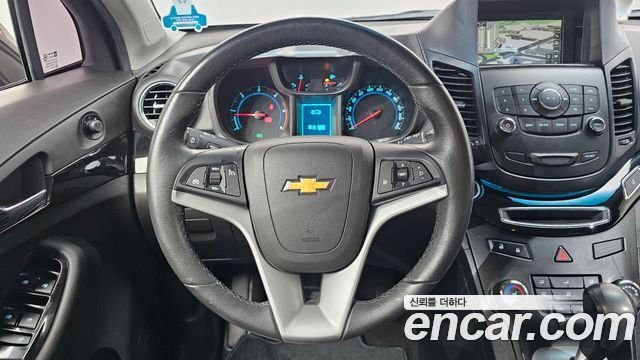 Chevrolet Korea Orlando 2013 — photo 13