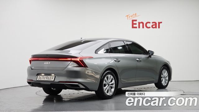 Kia K8 2023 — photo 2