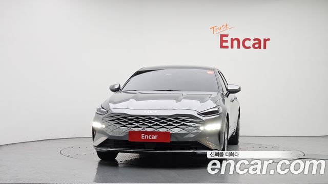 Kia K8 2023 — photo 3