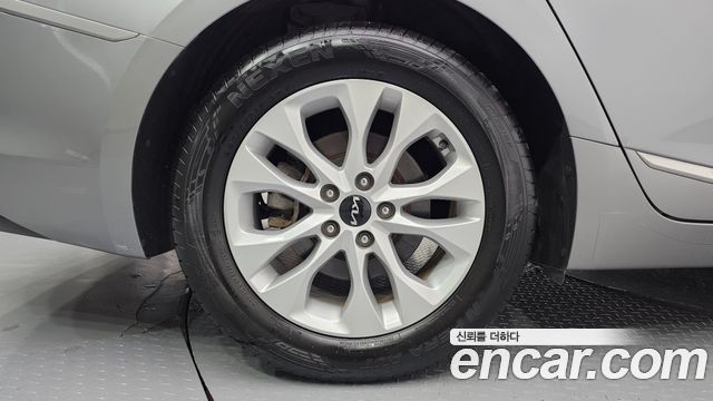 Kia K8 2023 — photo 5