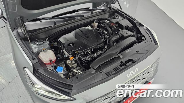Kia K8 2023 — photo 6