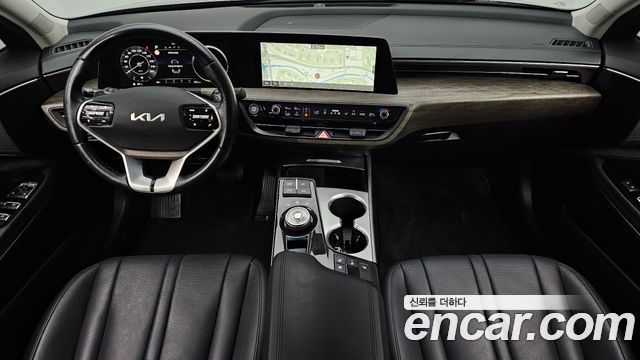 Kia K8 2023 — photo 7