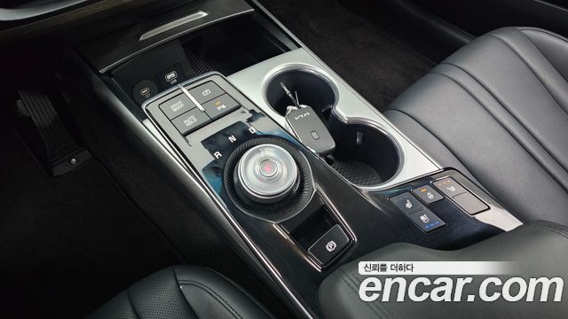 Kia K8 2023 — photo 9