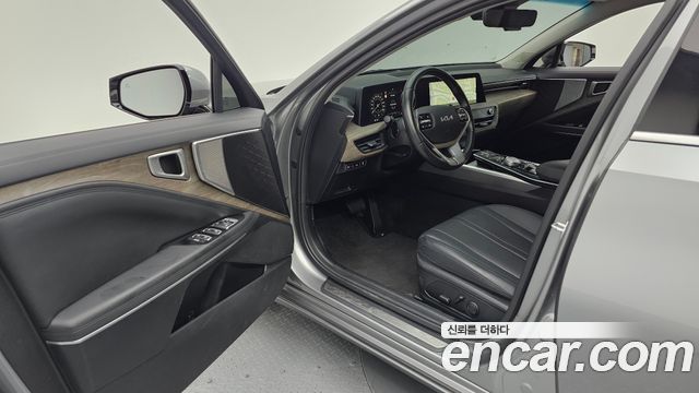 Kia K8 2023 — photo 10