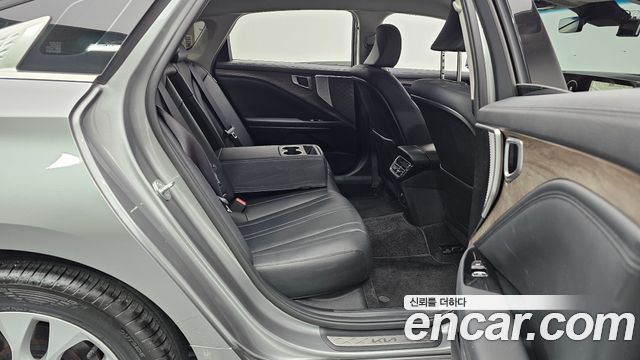 Kia K8 2023 — photo 12