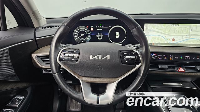 Kia K8 2023 — photo 13