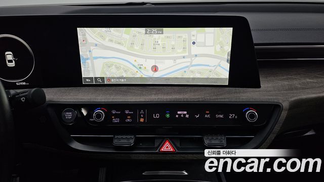 Kia K8 2023 — photo 14