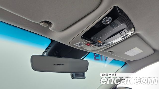 Kia K8 2023 — photo 18