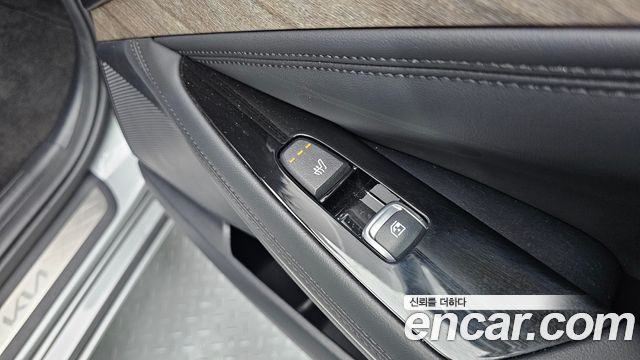 Kia K8 2023 — photo 19