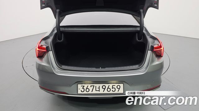 Kia K8 2023 — photo 20