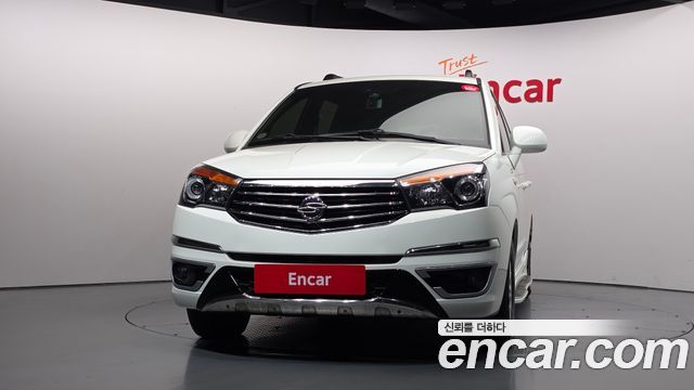 KG Mobility KORANDO 2017 — photo 3