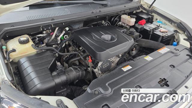 KG Mobility KORANDO 2017 — photo 6
