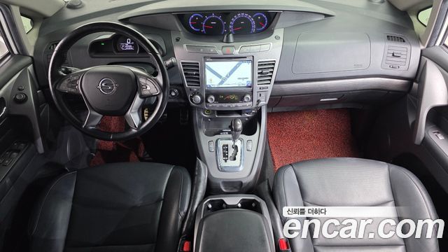 KG Mobility KORANDO 2017 — photo 7