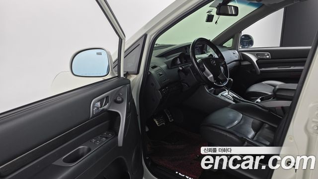 KG Mobility KORANDO 2017 — photo 10