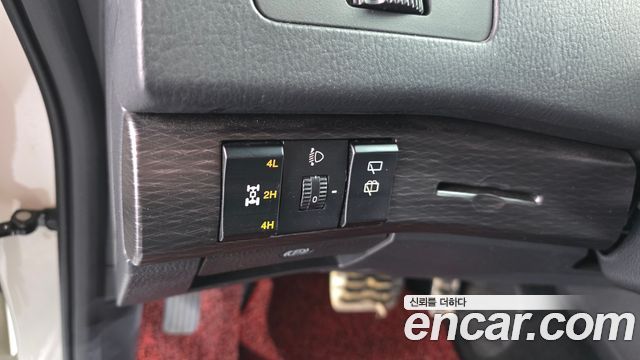 KG Mobility KORANDO 2017 — photo 12