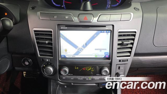 KG Mobility KORANDO 2017 — photo 15