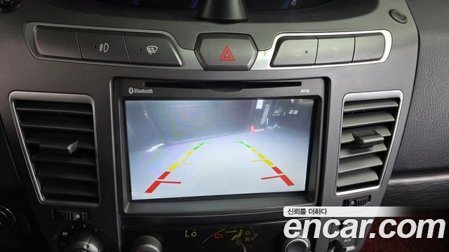KG Mobility KORANDO 2017 — photo 16