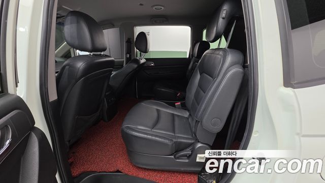 KG Mobility KORANDO 2017 — photo 18