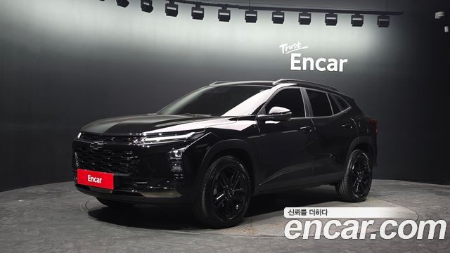 Chevrolet Korea Trax 2025 — photo 1