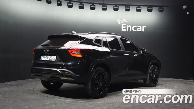 Chevrolet Korea Trax 2025 — photo 2
