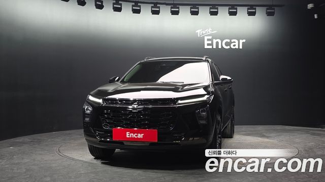 Chevrolet Korea Trax 2025 — photo 3