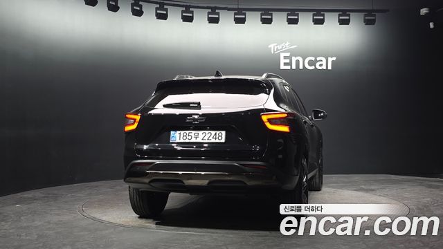 Chevrolet Korea Trax 2025 — photo 4