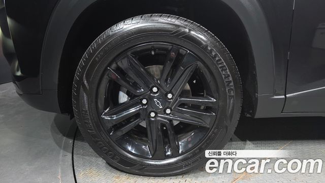 Chevrolet Korea Trax 2025 — photo 5
