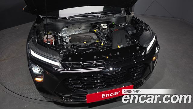 Chevrolet Korea Trax 2025 — photo 6