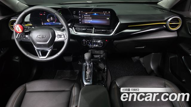 Chevrolet Korea Trax 2025 — photo 10