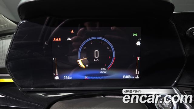 Chevrolet Korea Trax 2025 — photo 11