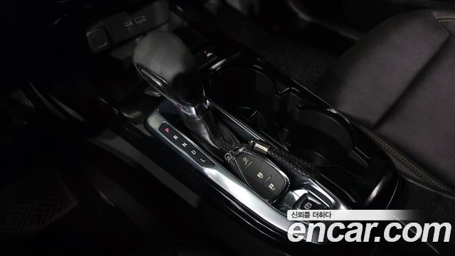Chevrolet Korea Trax 2025 — photo 12