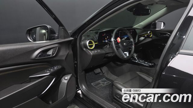 Chevrolet Korea Trax 2025 — photo 13