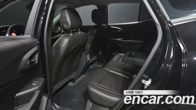 Chevrolet Korea Trax 2025 — photo 17