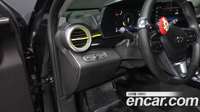 Chevrolet Korea Trax 2025 — photo 19