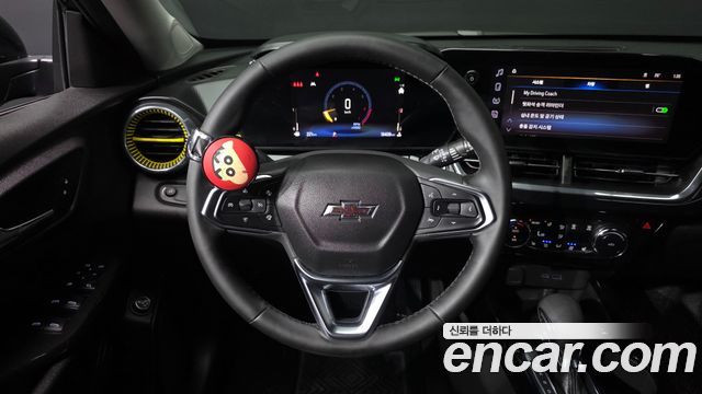 Chevrolet Korea Trax 2025 — photo 20